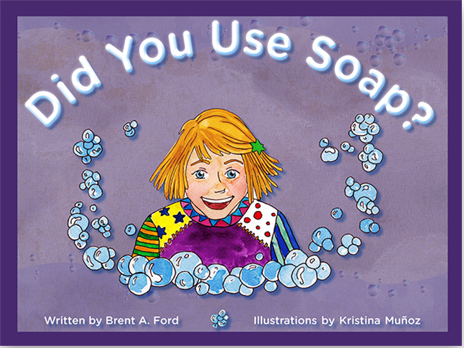 Did You Use Soap?