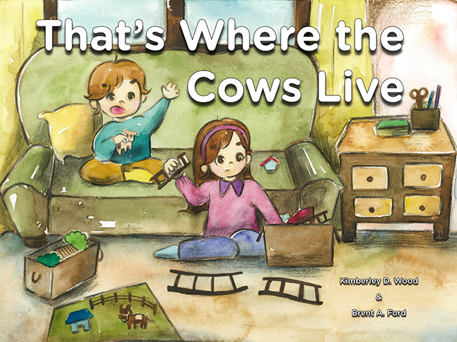 That's Where the Cows Live
